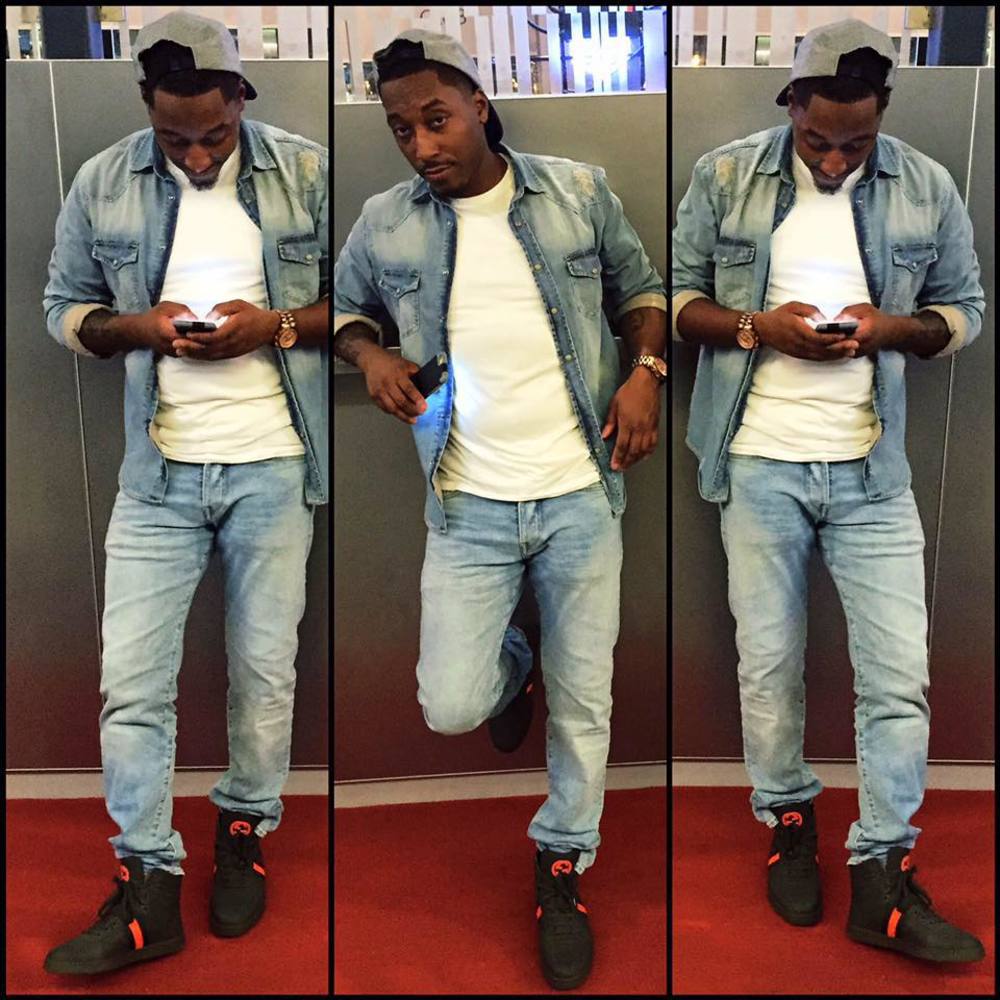 Meet your Posher, Caron